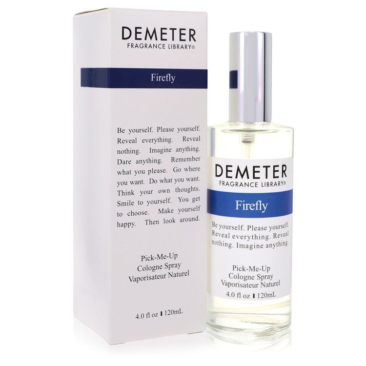 Demeter Firefly by Demeter Cologne Spray 4 oz Demeter Firefly by Demeter Cologne Spray 4 oz